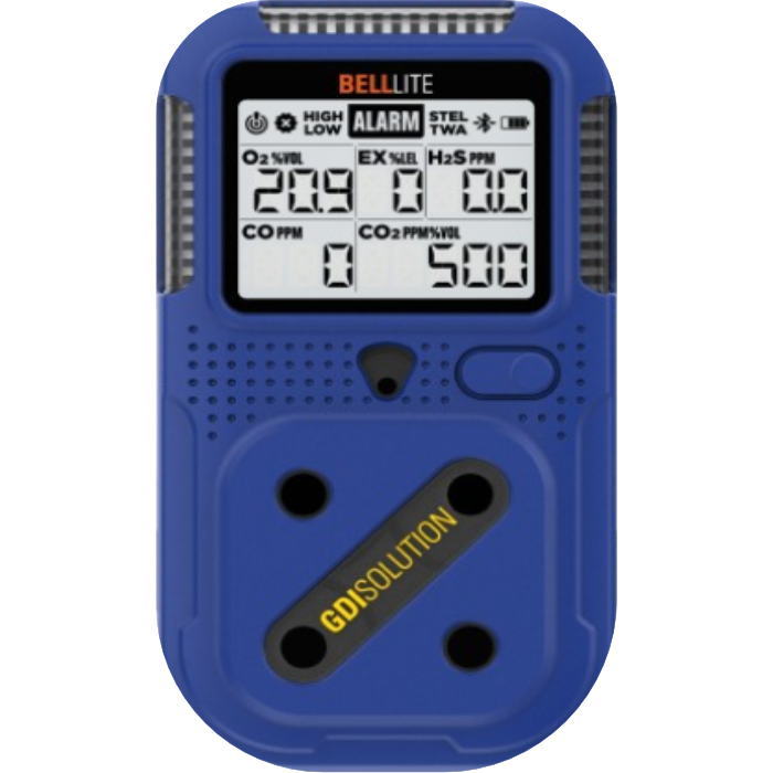 Gas detector
